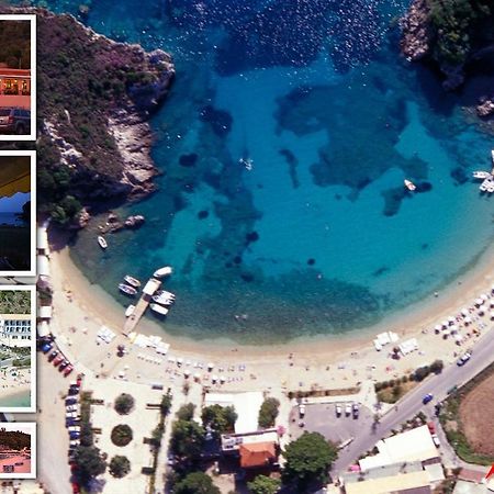 Vadius Studios Paleokastritsa Exteriör bild
