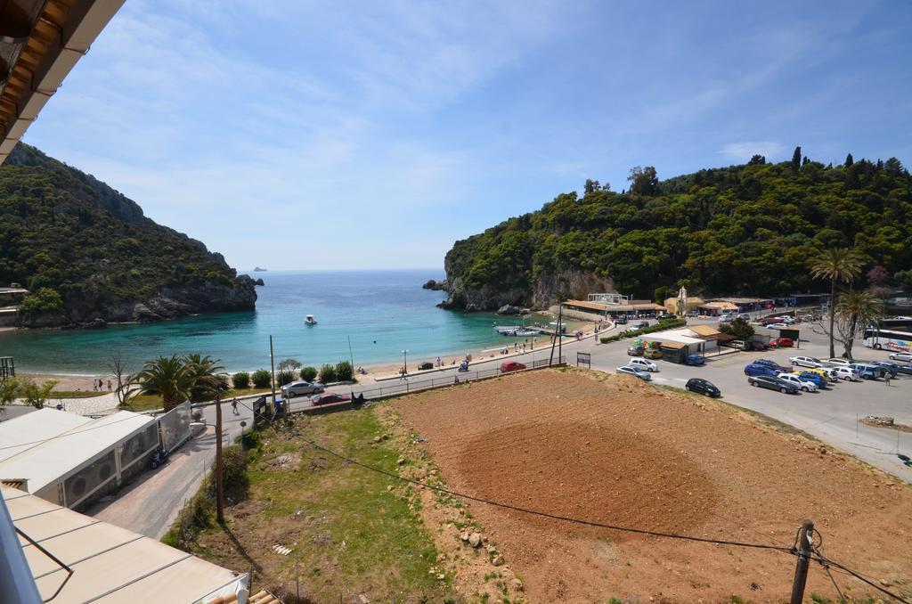 Vadius Studios Paleokastritsa Exteriör bild