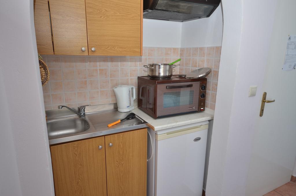 Vadius Studios Paleokastritsa Exteriör bild