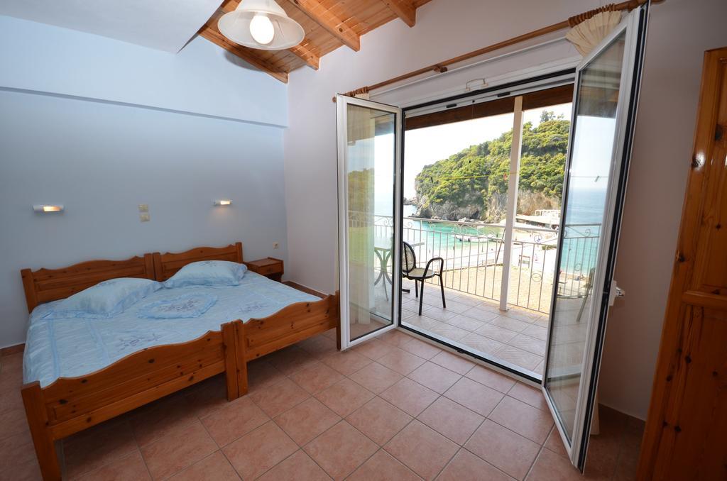 Vadius Studios Paleokastritsa Exteriör bild