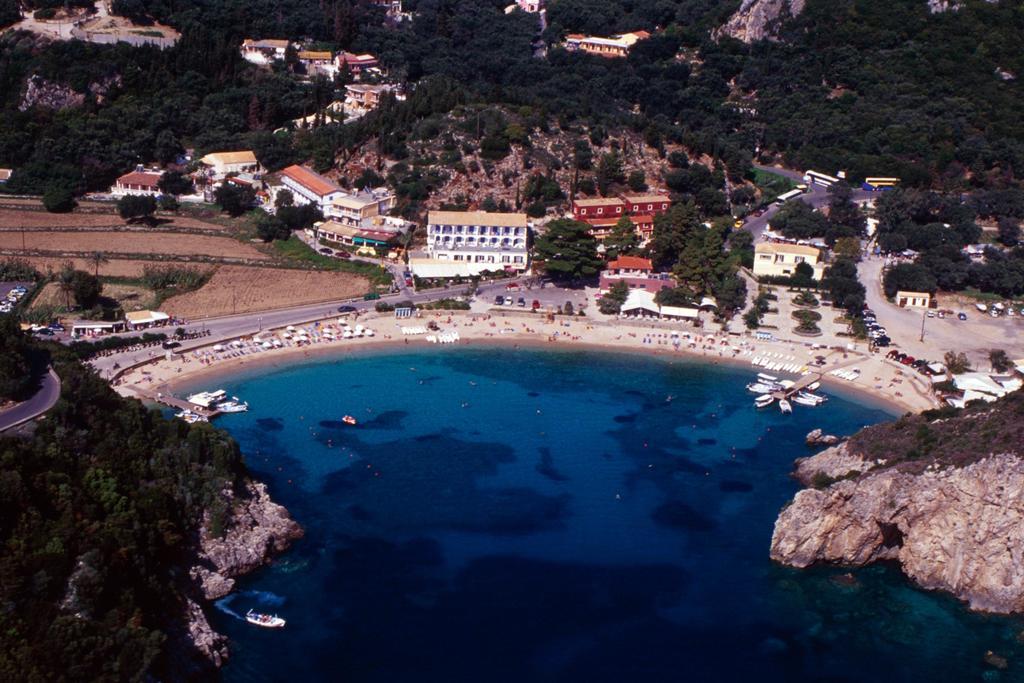 Vadius Studios Paleokastritsa Exteriör bild